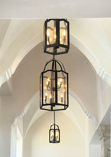 Electrical project detail